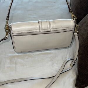 Antonio Melani Leather Cross Bag